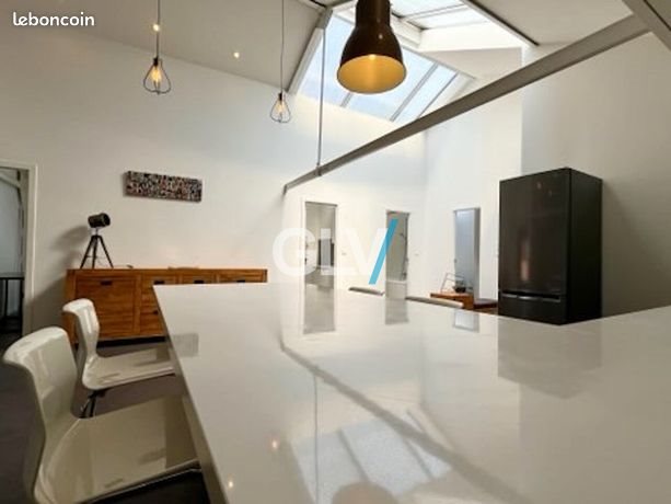 Appartement à louer, 102m², Lille