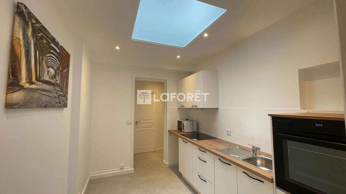 Appartement à vendre, 69m², Lille