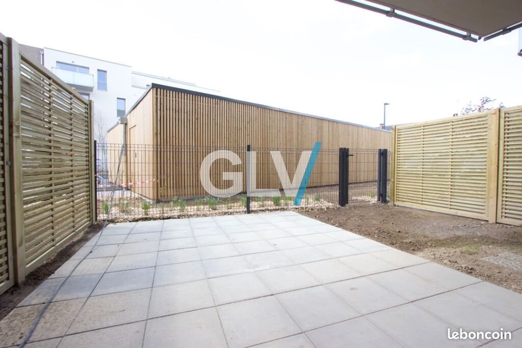 Appartement à louer, 29m², Marquette-lez-Lille