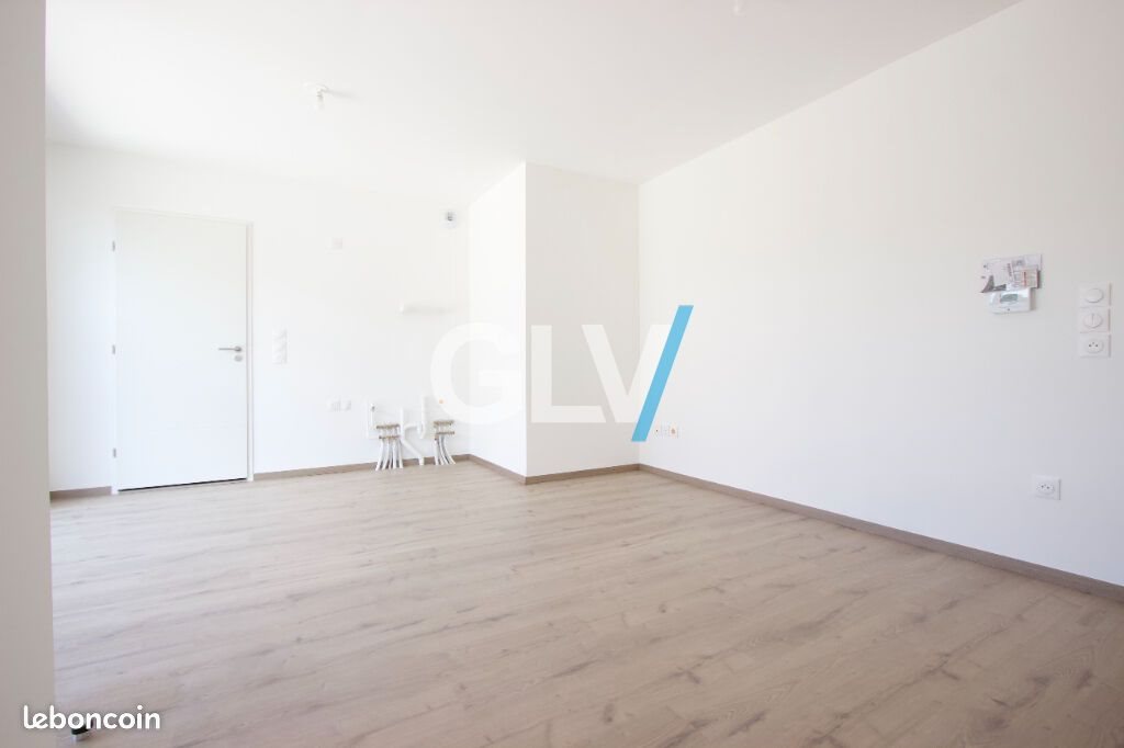 Appartement à louer, 29m², Marquette-lez-Lille