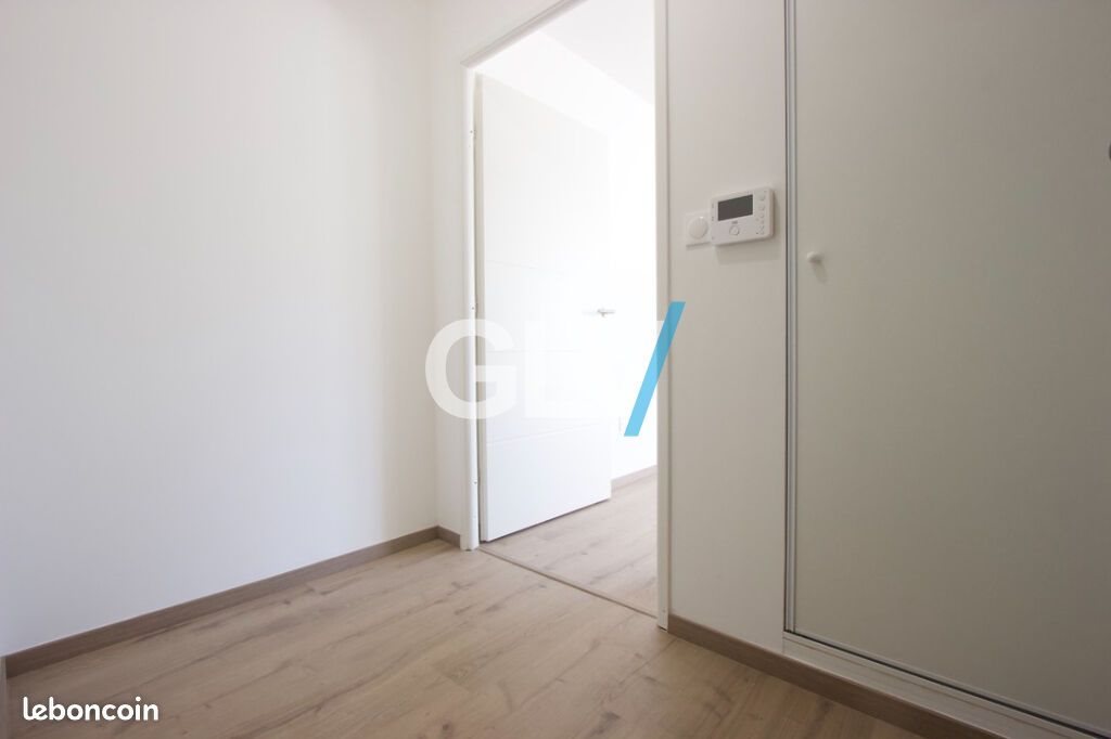 Appartement à louer, 29m², Marquette-lez-Lille