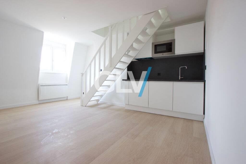 Appartement à louer, 47m², Lille