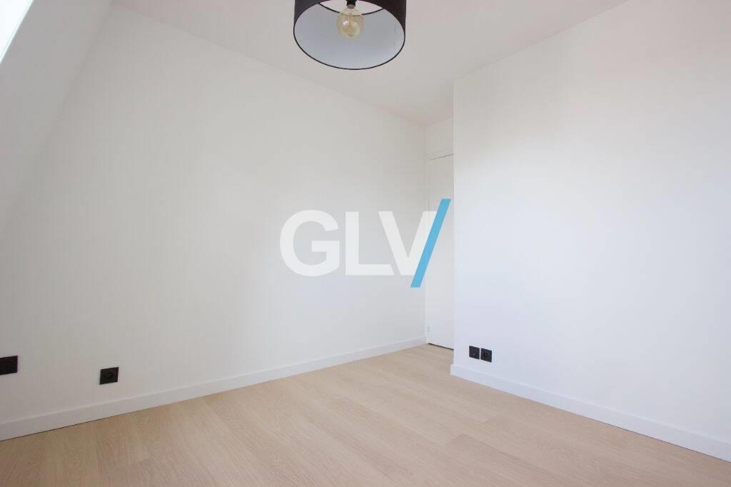 Appartement à louer, 47m², Lille