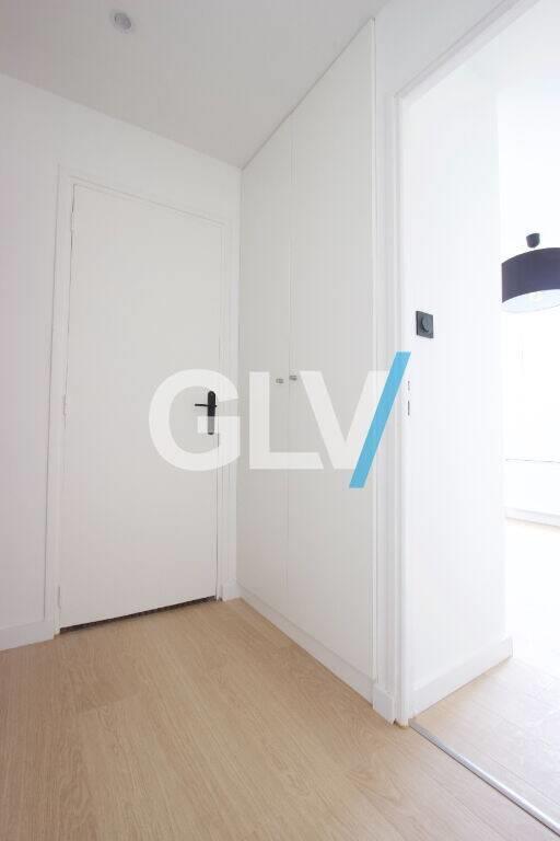 Appartement à louer, 47m², Lille