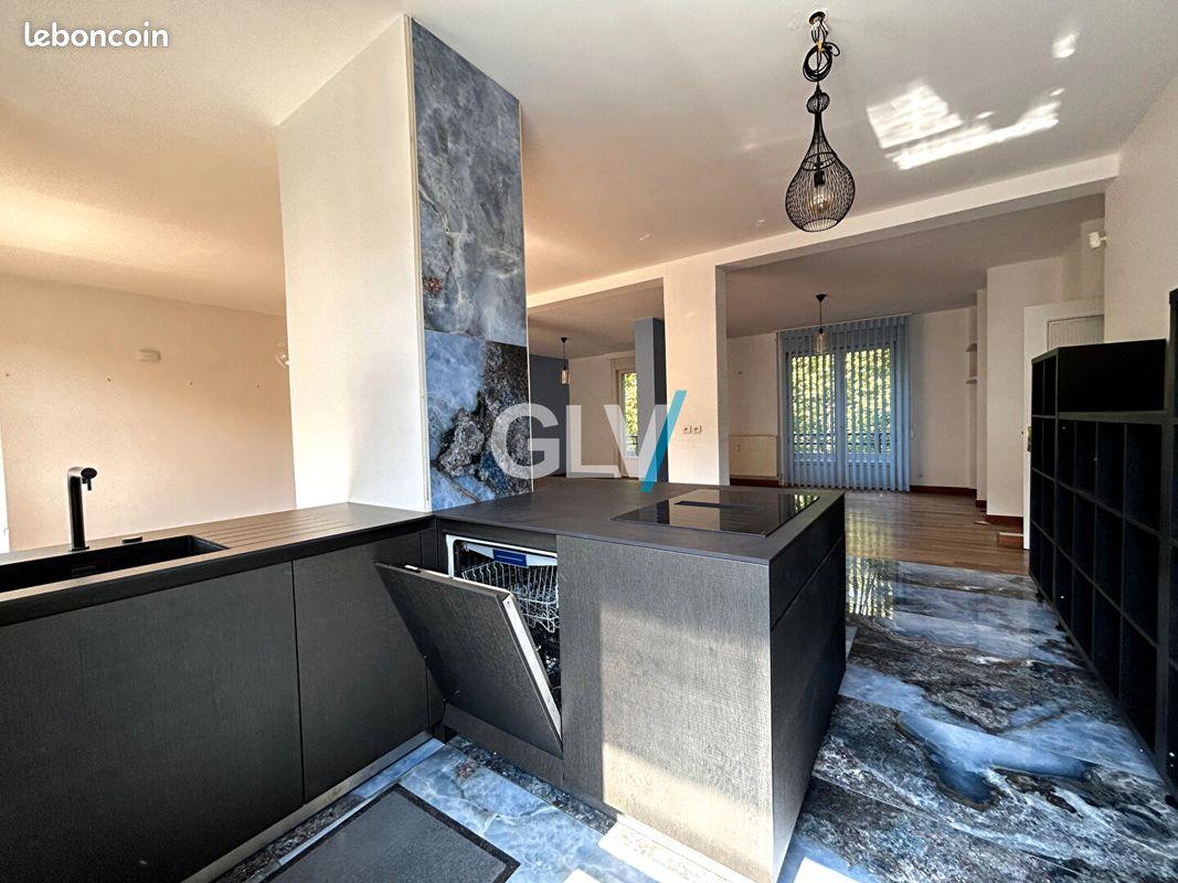 Appartement à louer, 163m², Lille