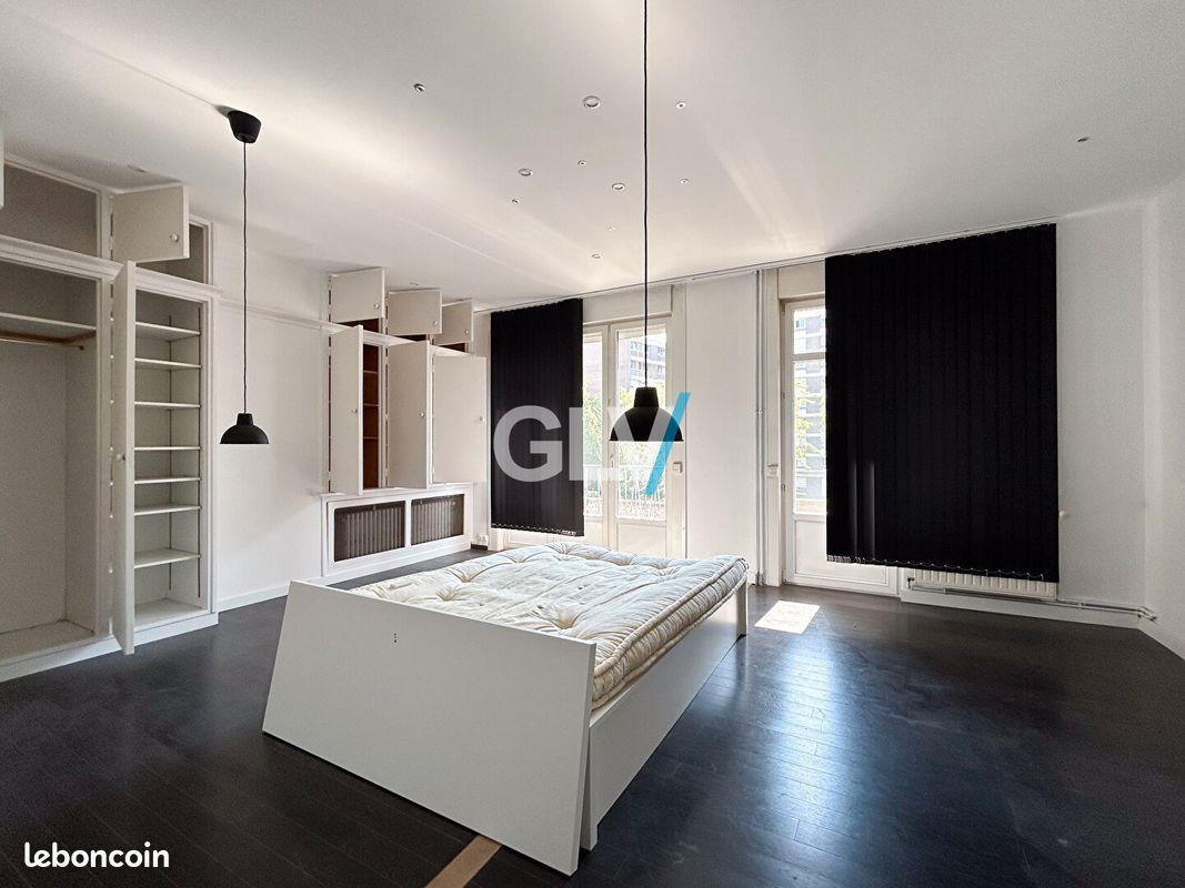 Appartement à louer, 163m², Lille