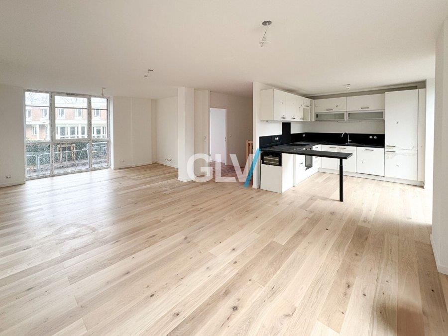 Appartement à vendre, 106m², Lille