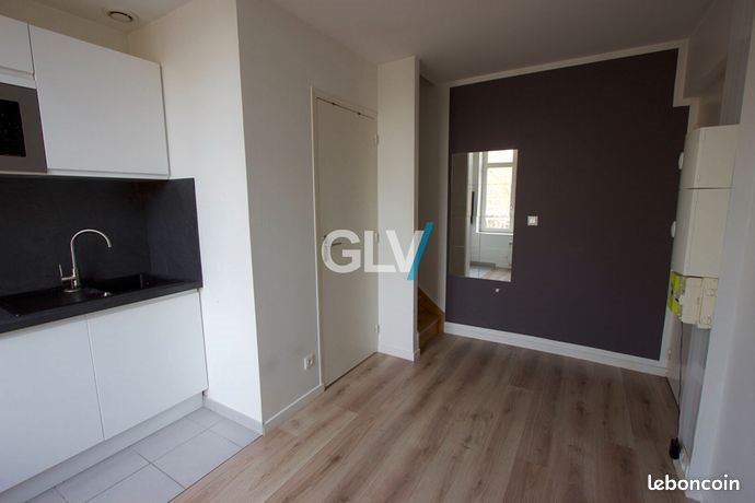 Appartement à louer, 23m², Lille