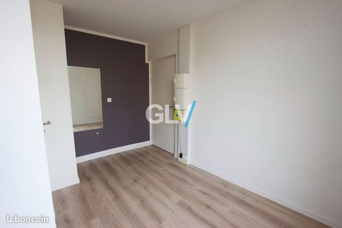 Appartement à louer, 23m², Lille