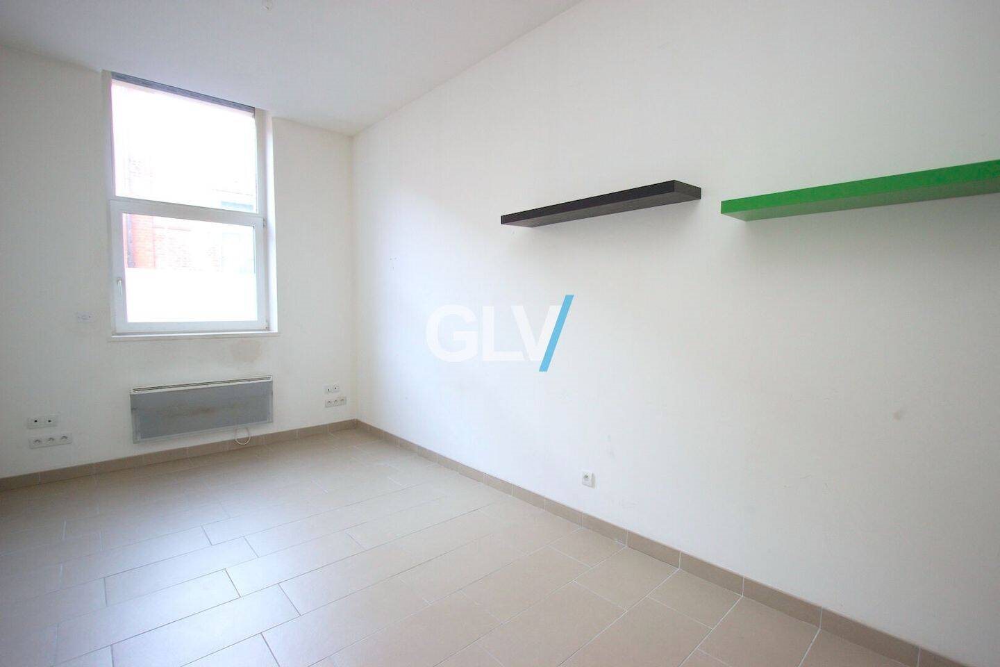 Appartement à louer, 26m², Lille