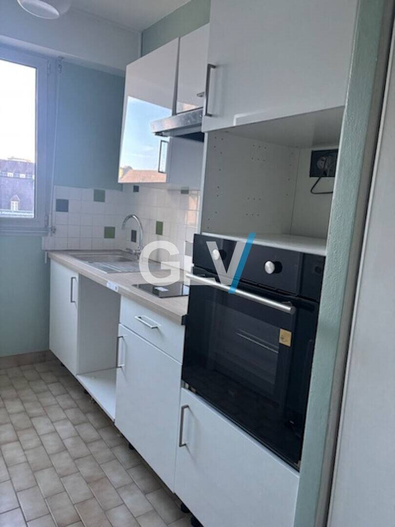 Appartement à louer, 49m², Lille