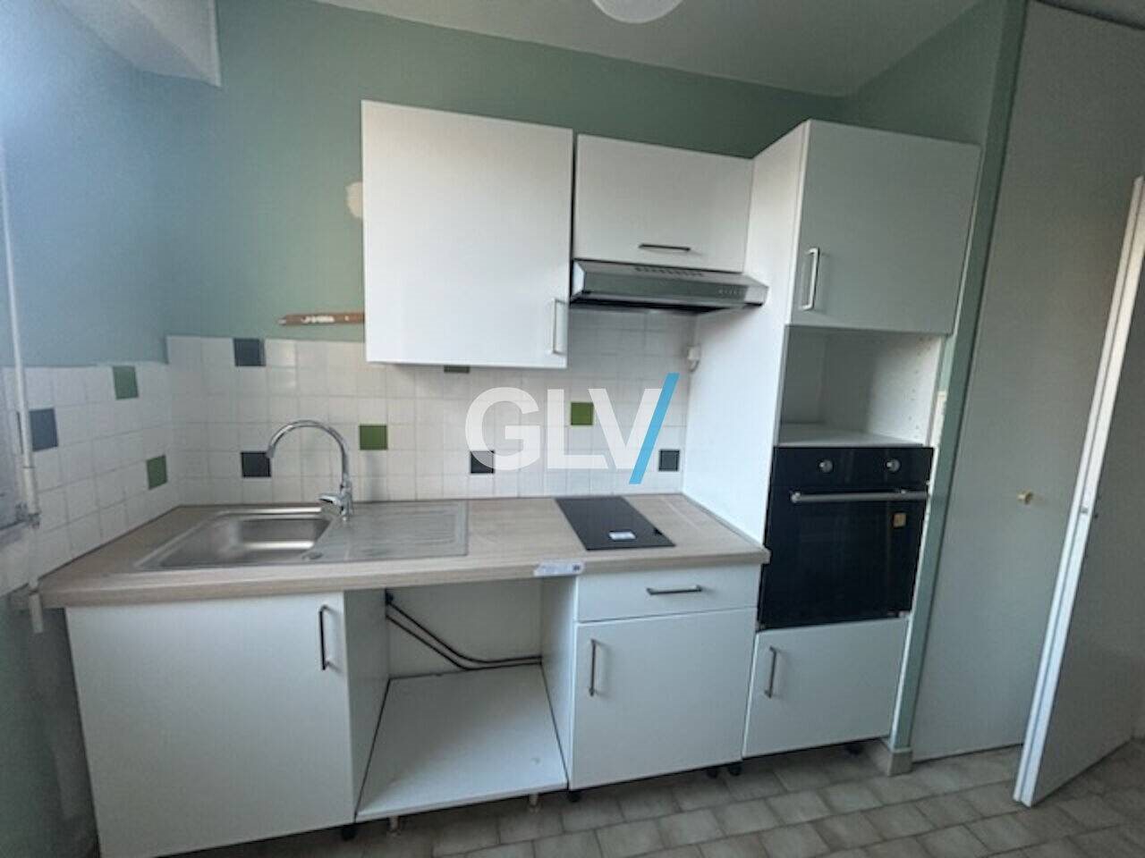 Appartement à louer, 49m², Lille