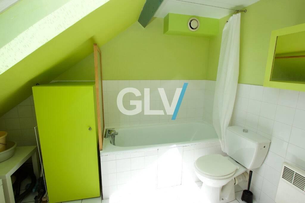 Appartement à louer, 18m², Lille