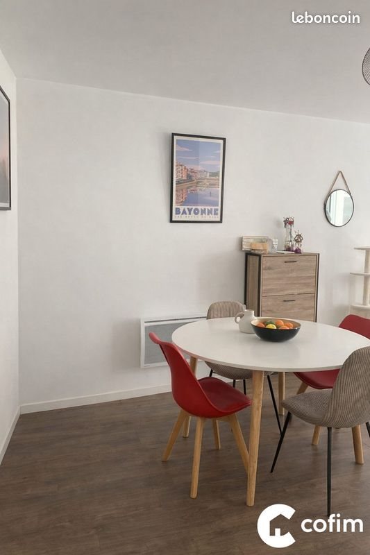 Appartement à louer, 47m², Bayonne
