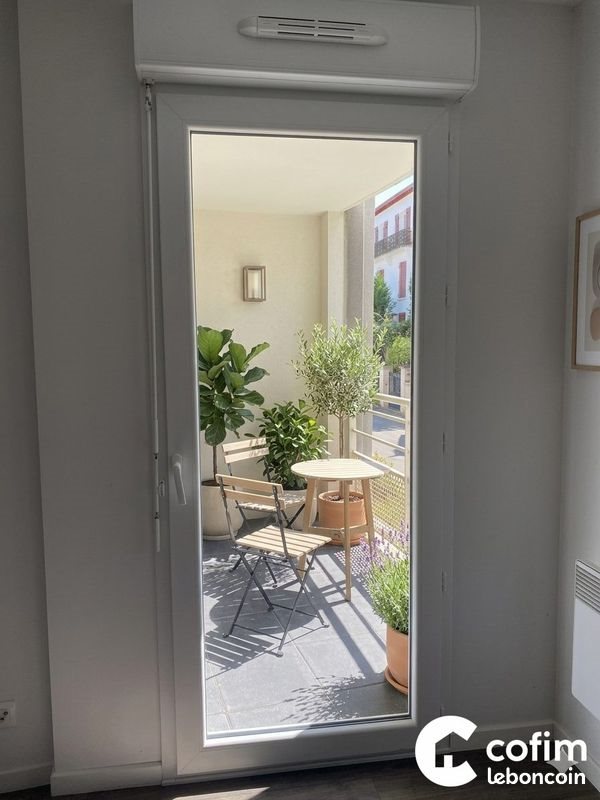Appartement à louer, 47m², Bayonne