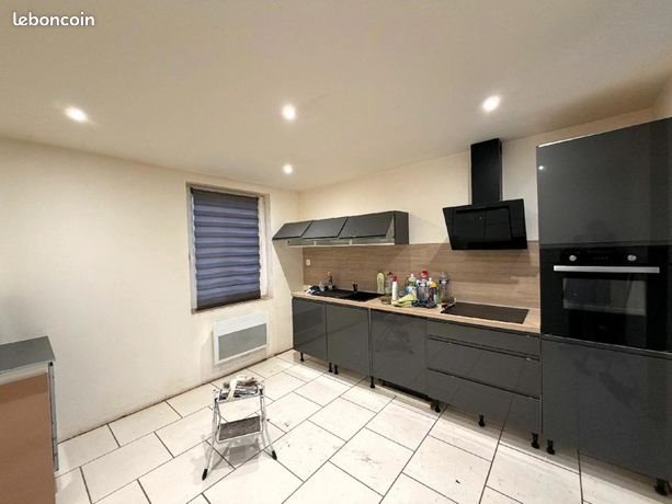 Maison à vendre, 124m², Achiet-le-Grand