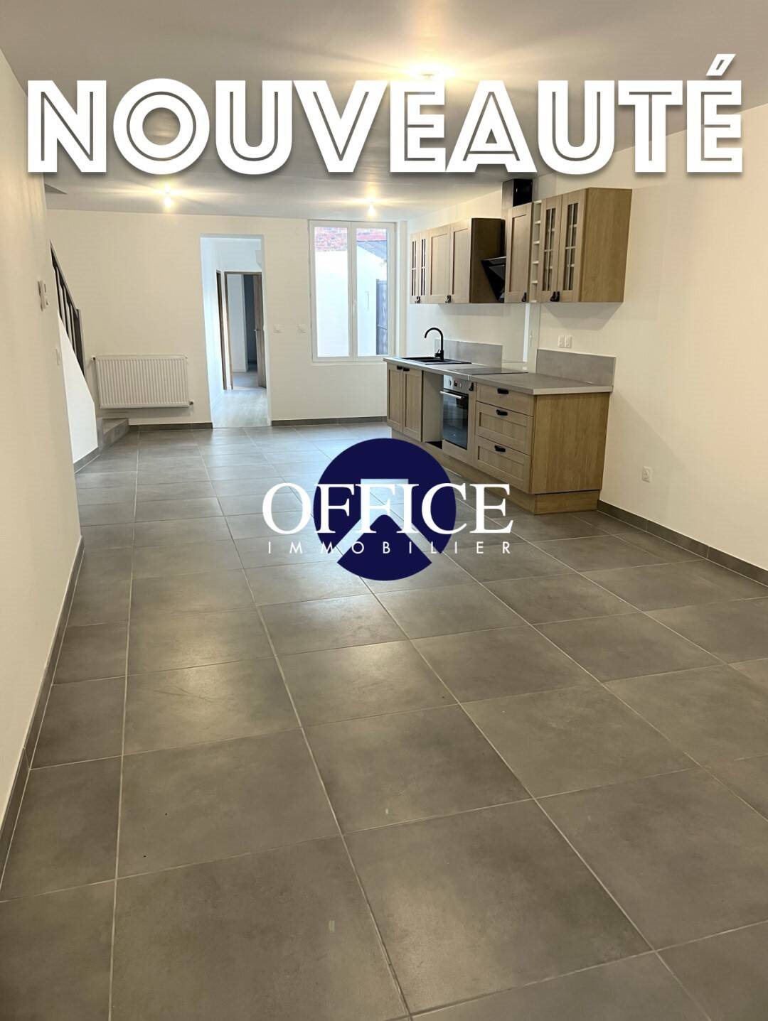 Maison à vendre, 127m², Noyelles-sous-Lens