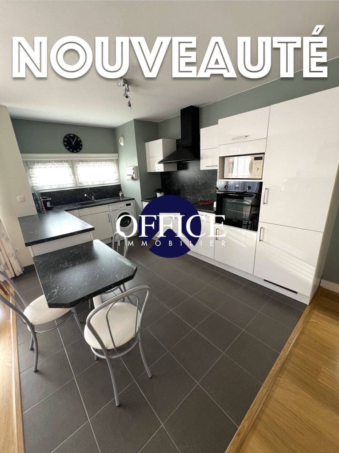 Appartement à vendre, 76m², Liévin