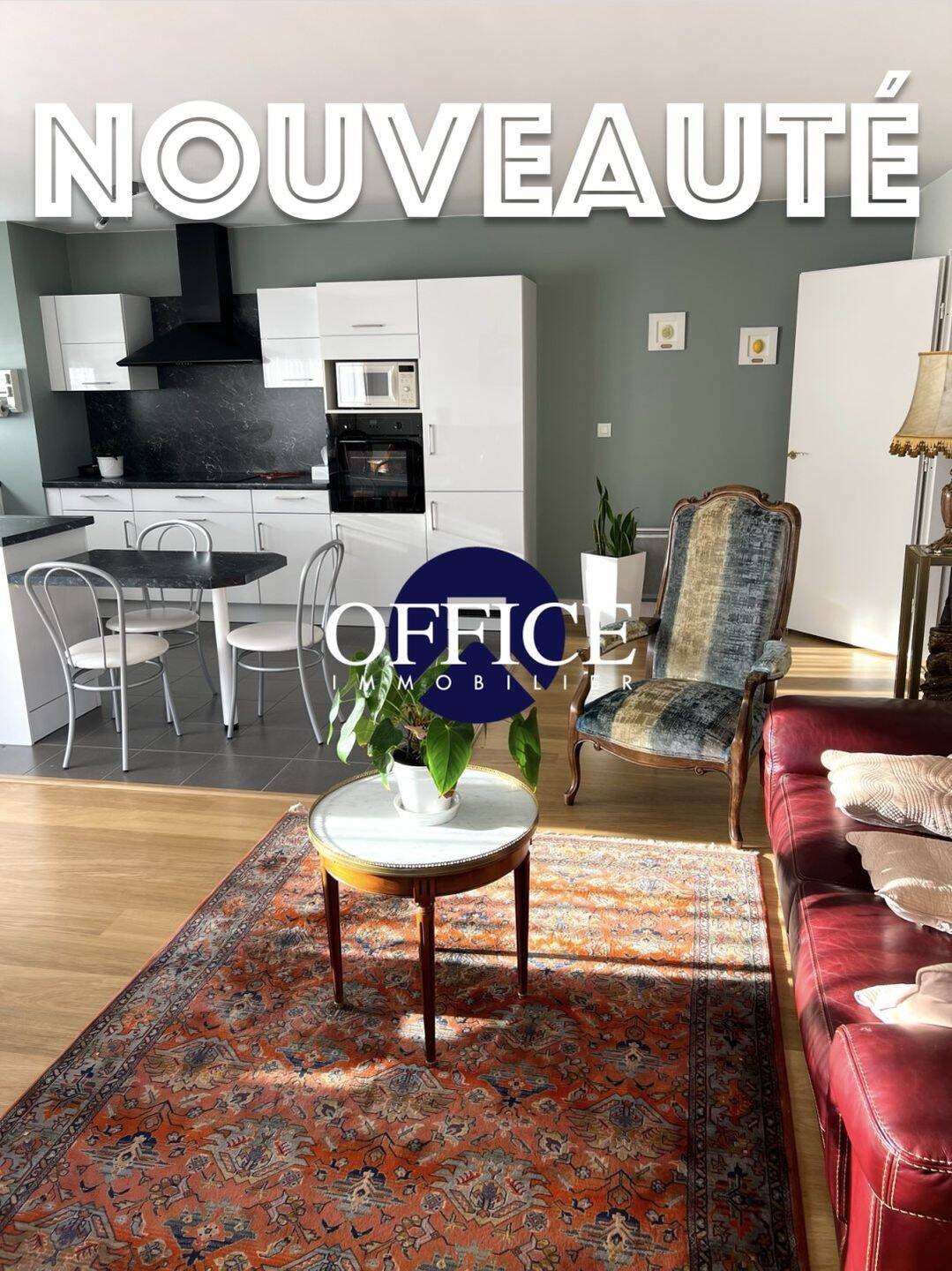 Appartement à vendre, 76m², Liévin