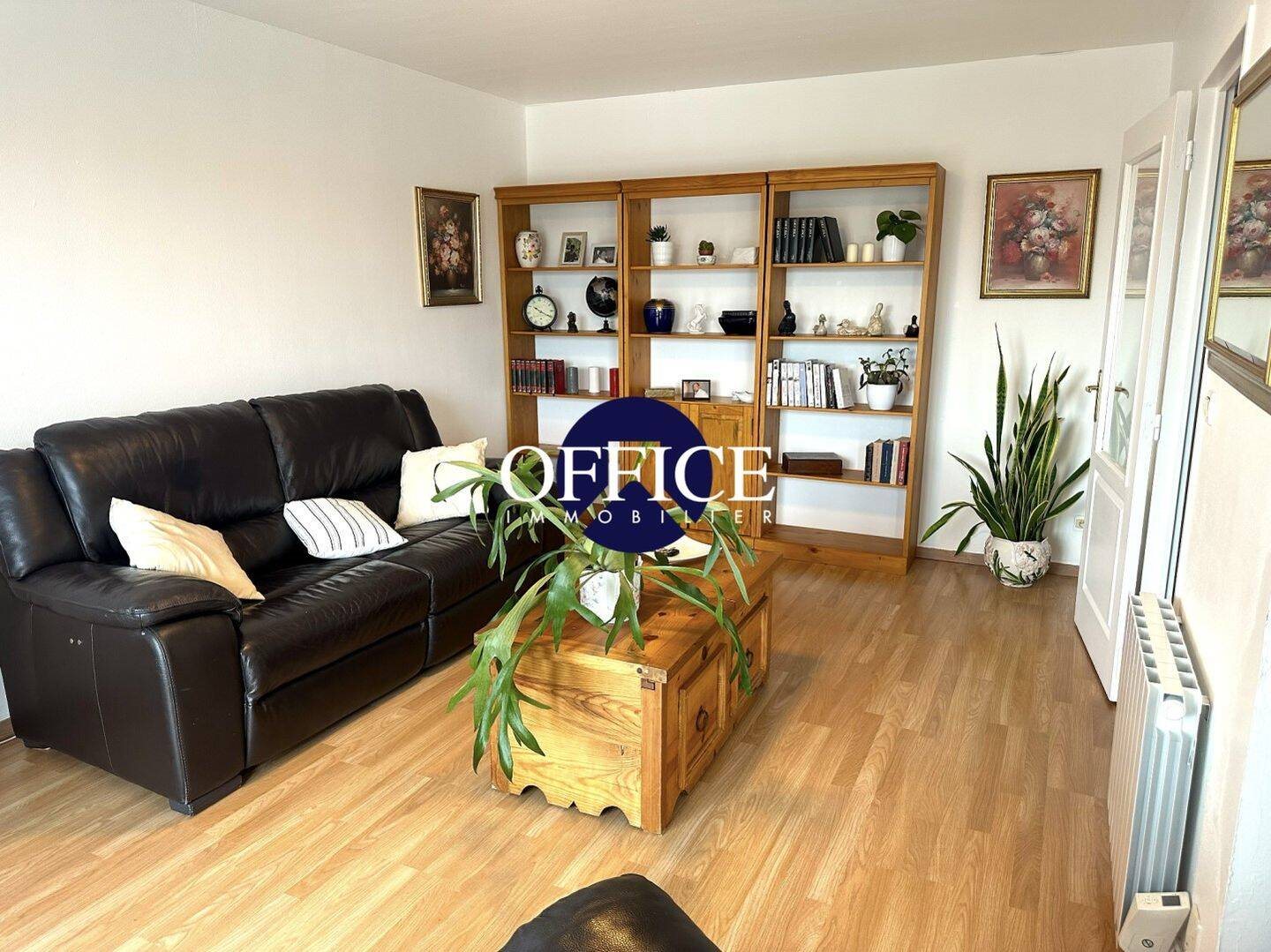 Appartement à louer, 48m², Lens