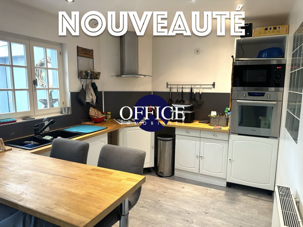 Maison à vendre, 90m², Loison-sous-Lens