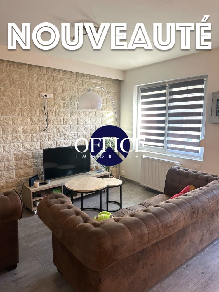 Maison à vendre, 90m², Loison-sous-Lens