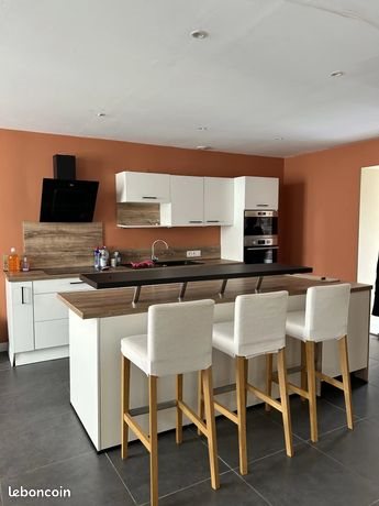 Maison à louer, 109m², Outreau