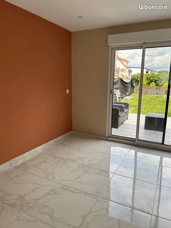Maison à louer, 109m², Outreau