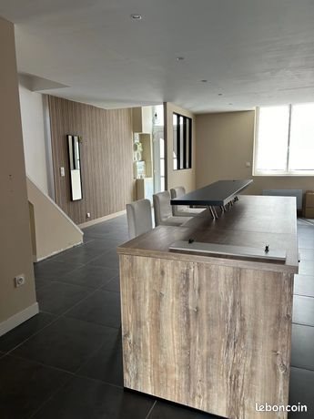 Maison à louer, 109m², Outreau