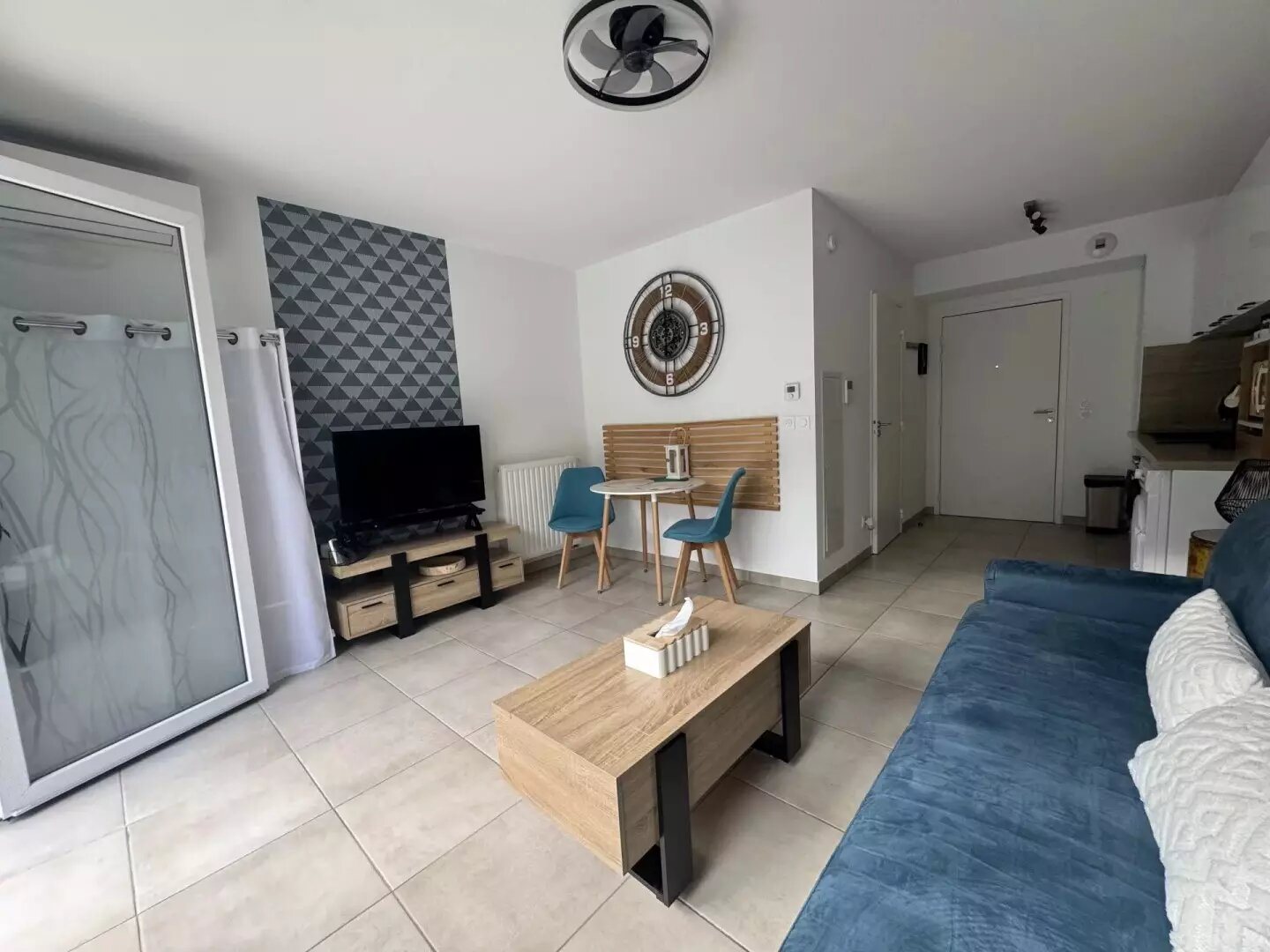 Appartement à vendre, 26m², La Trinité