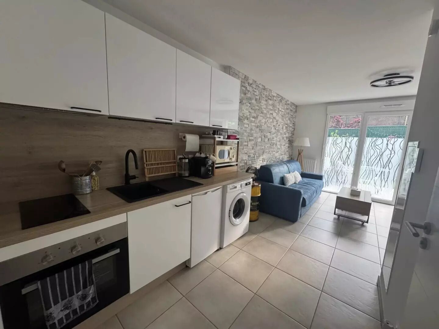 Appartement à vendre, 26m², La Trinité