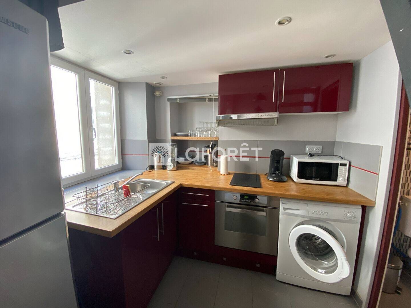 Appartement à louer, 27m², L'Isle-sur-la-Sorgue