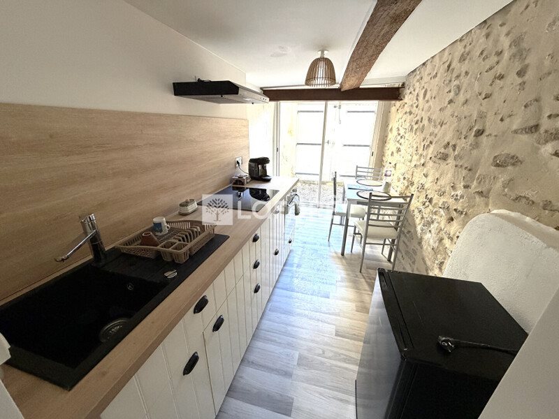 Appartement à louer, 28m², L'Isle-sur-la-Sorgue