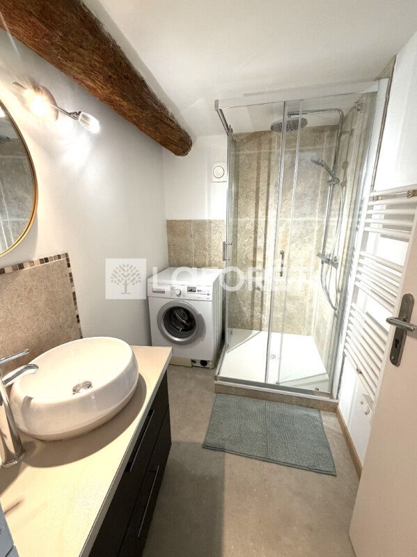 Appartement à louer, 28m², L'Isle-sur-la-Sorgue