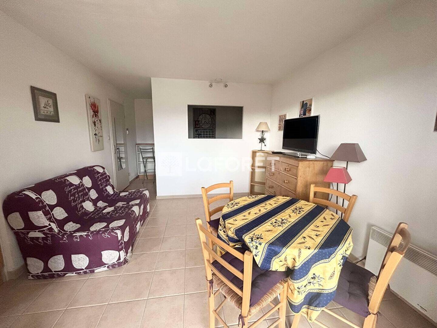 Appartement à louer, 32m², L'Isle-sur-la-Sorgue