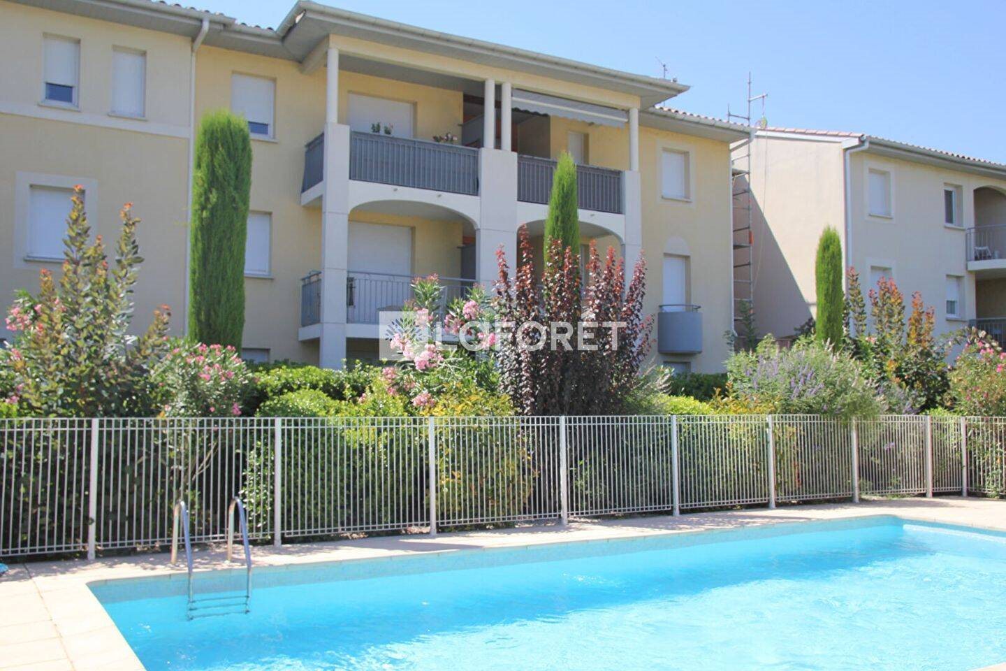 Appartement à louer, 32m², L'Isle-sur-la-Sorgue