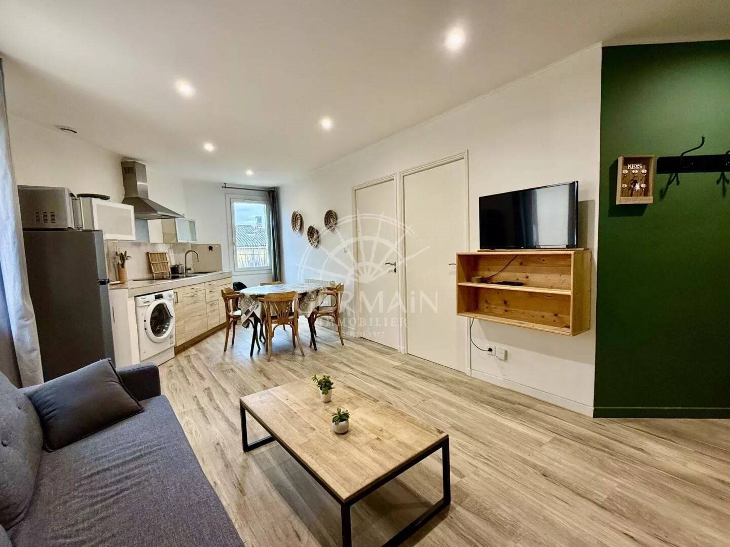 Appartement à vendre, 43m², Le Thor