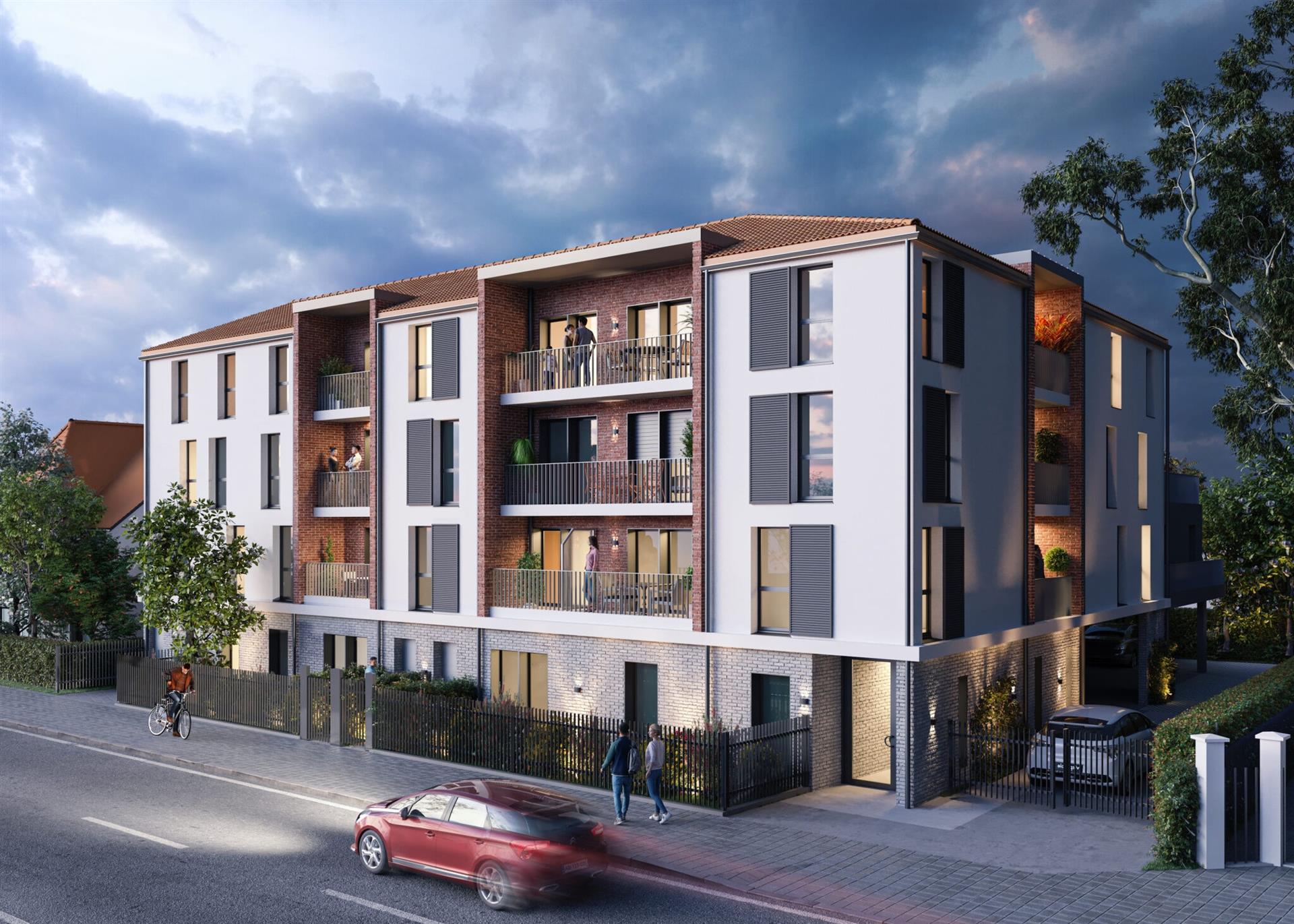 Appartement à vendre, 61m², Amiens