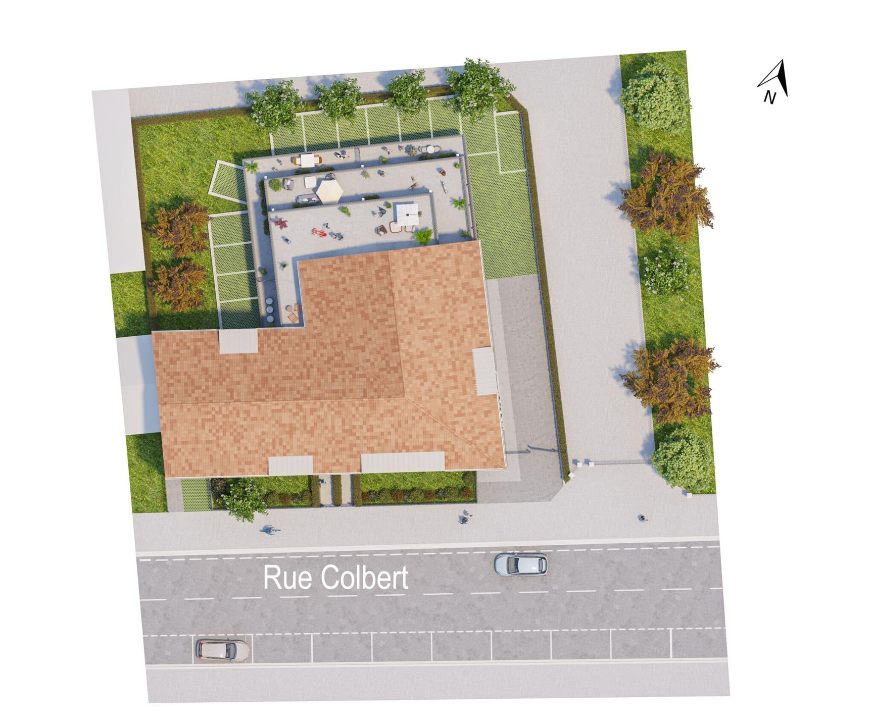 Appartement à vendre, 61m², Amiens