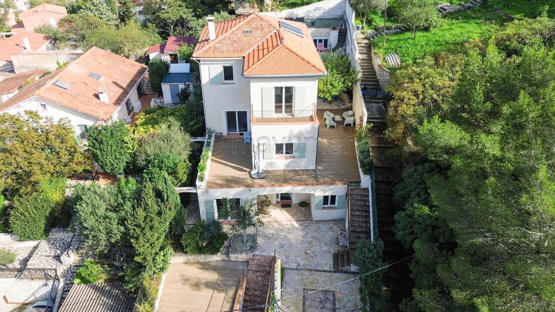 Maison à vendre, 250m², Marseille 9ème