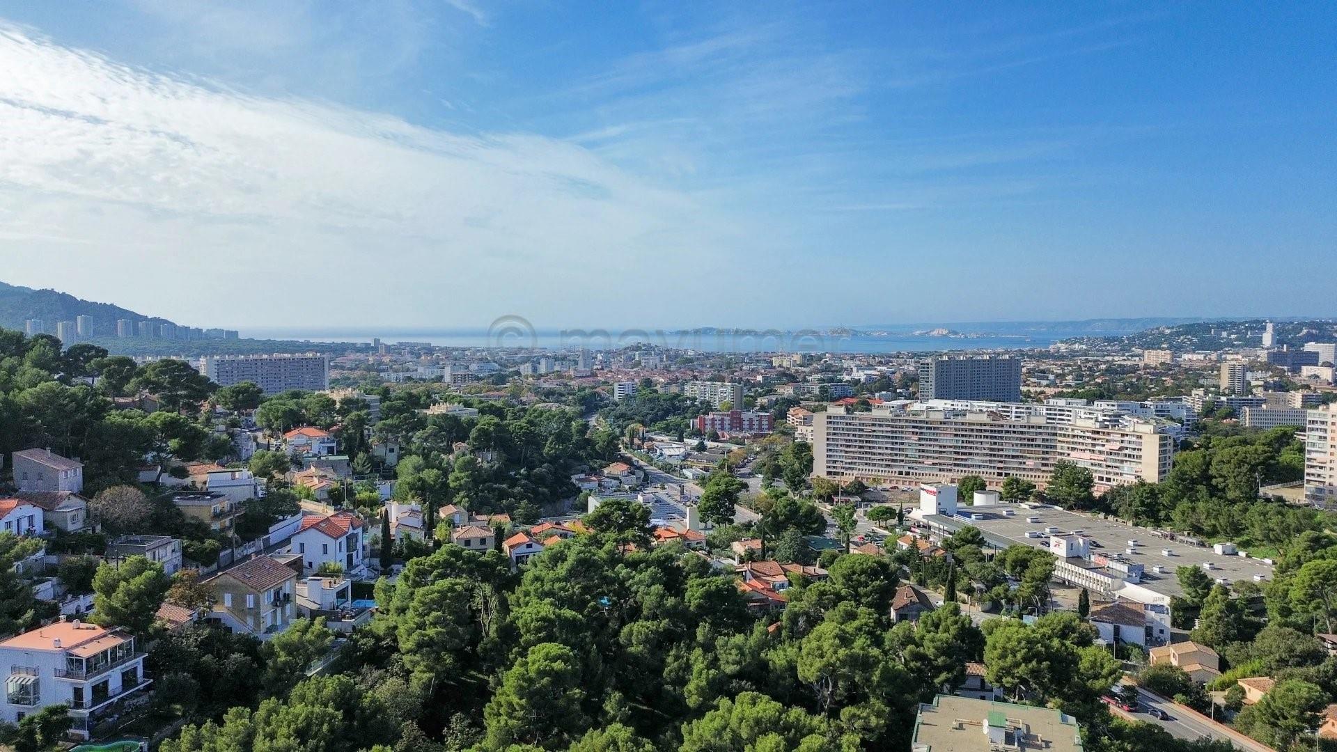 Maison à vendre, 250m², Marseille 9ème
