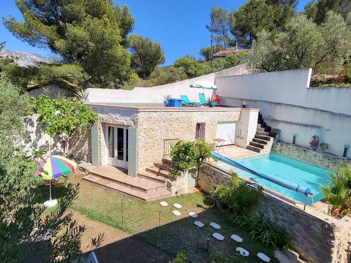 Maison à vendre, 250m², Marseille 9ème