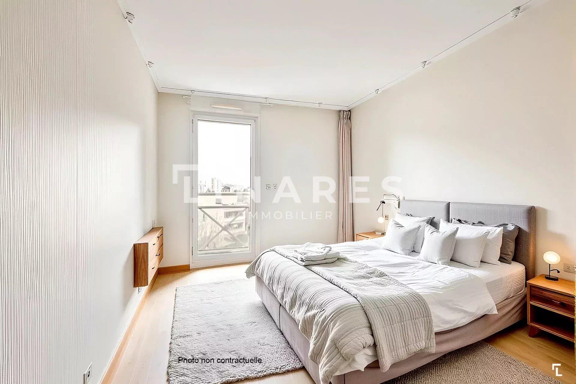 Appartement à vendre, 96m², Marseille 9ème