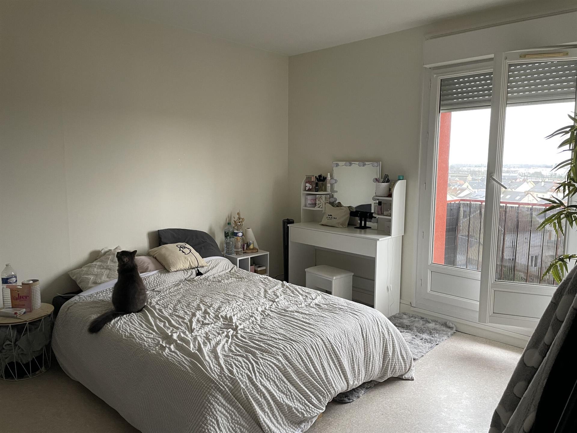 Appartement à vendre, 45m², Le Mans