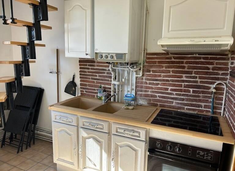 Appartement à vendre, 40m², Liancourt