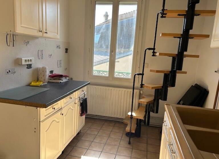 Appartement à vendre, 40m², Liancourt