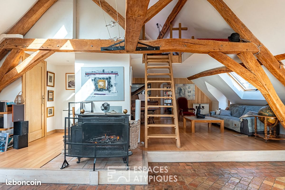 Appartement à vendre, 165m², Saint-Hilarion