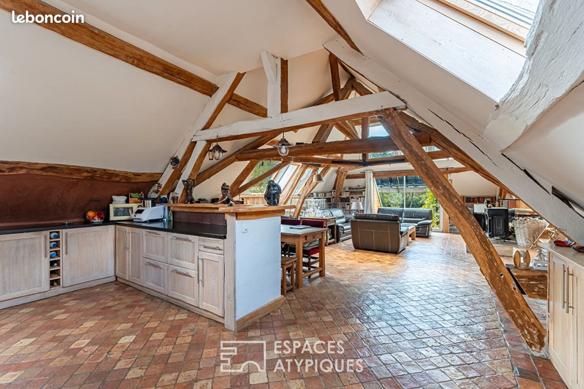 Appartement à vendre, 165m², Saint-Hilarion