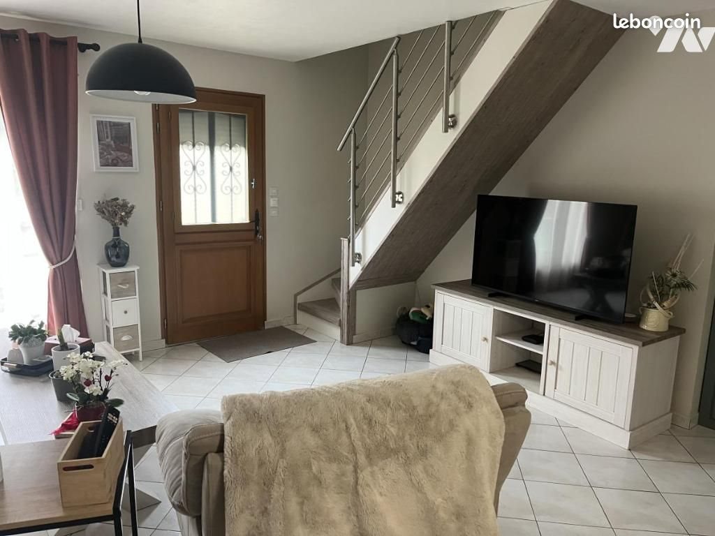 Maison à vendre, 120m², Bettencourt-Rivière