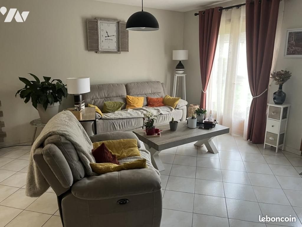 Maison à vendre, 120m², Bettencourt-Rivière